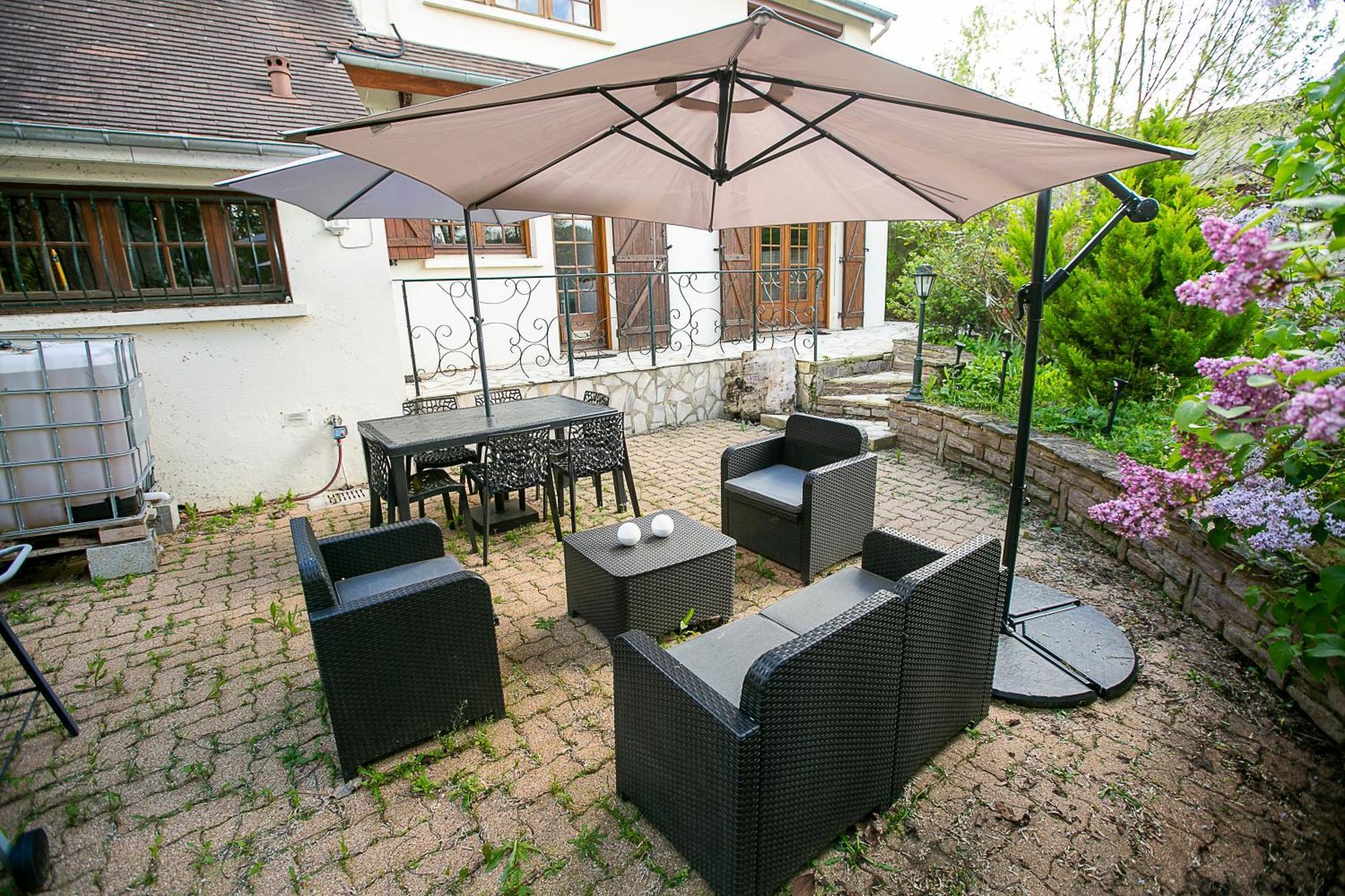Chambres Bords De Seine Vernon-Giverny Vernon  Exterior photo