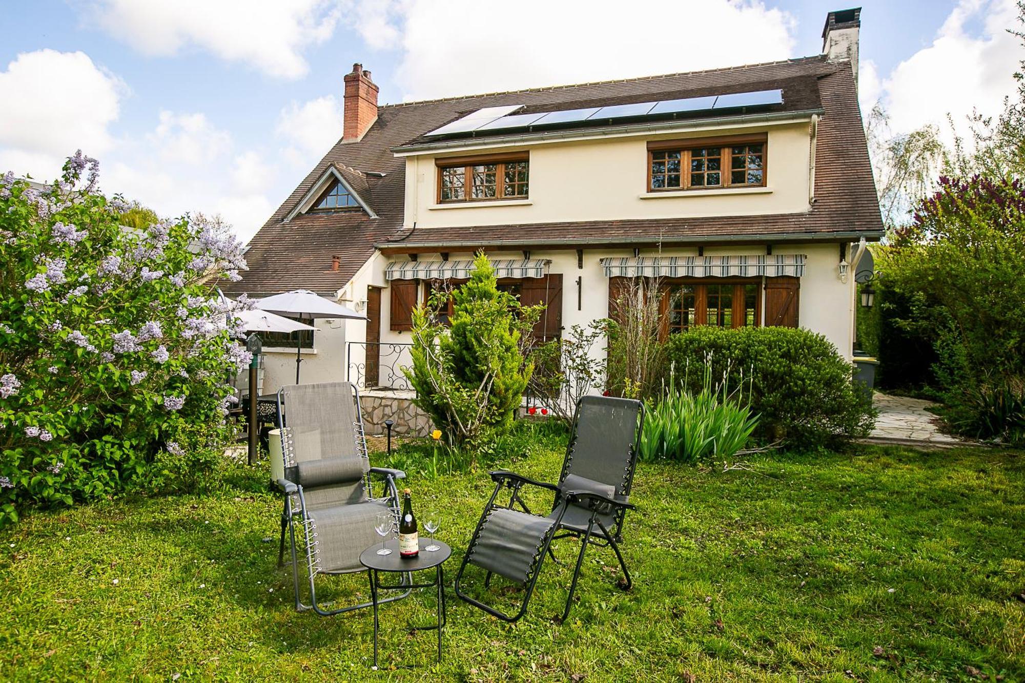 Chambres Bords De Seine Vernon-Giverny Vernon  Exterior photo
