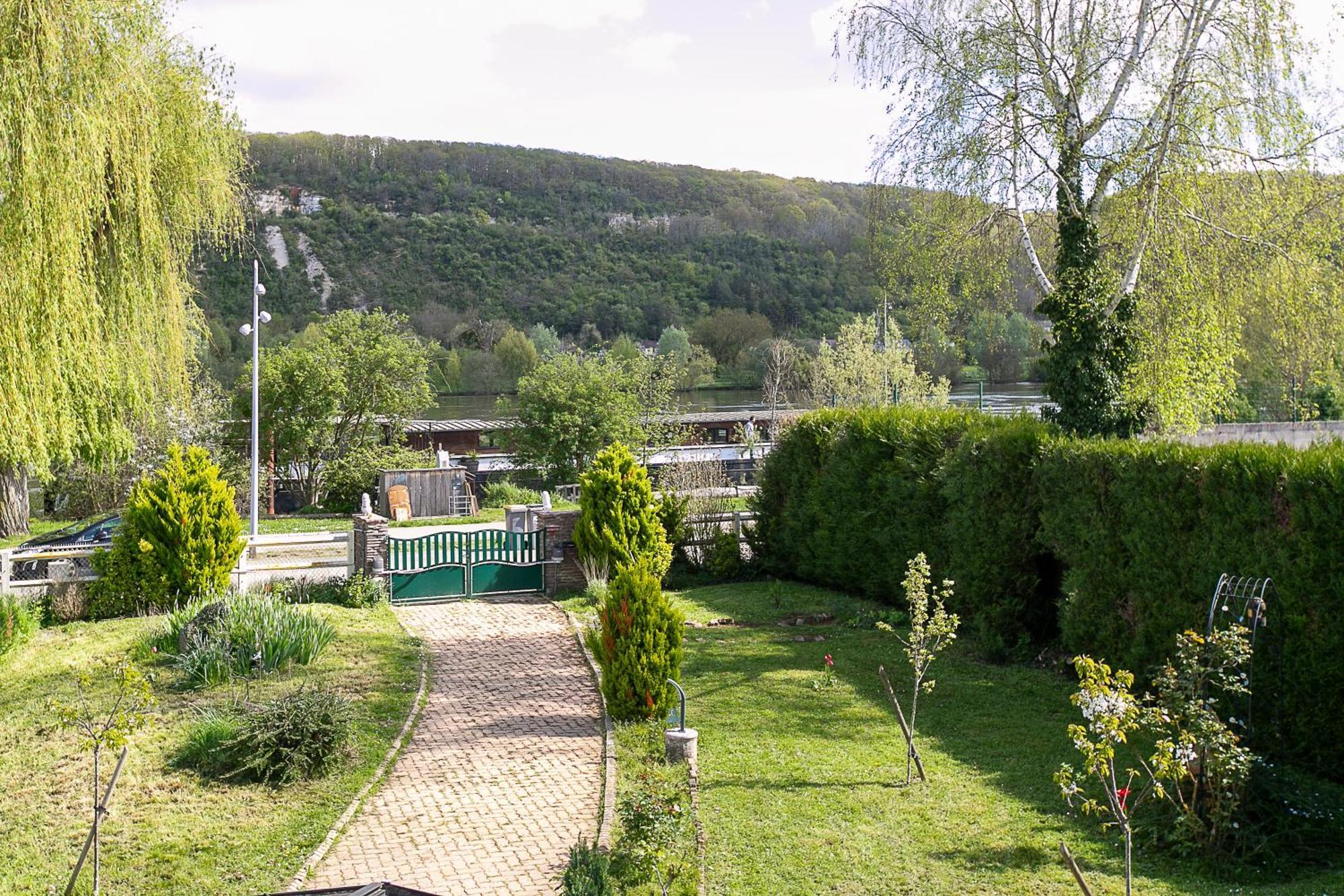 Chambres Bords De Seine Vernon-Giverny Vernon  Exterior photo